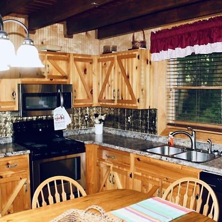 Rustic Black Bear Cabin Pigeon Forge Εξωτερικό φωτογραφία