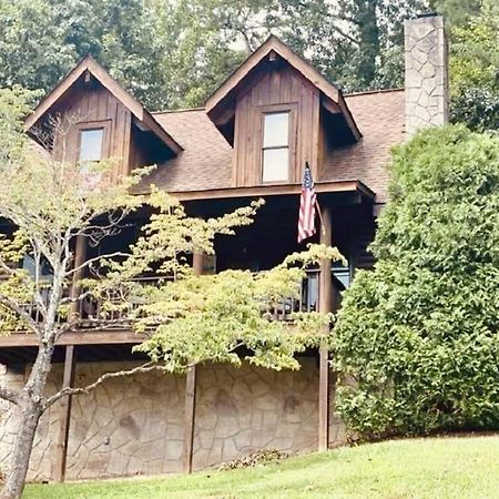 Rustic Black Bear Cabin Pigeon Forge Εξωτερικό φωτογραφία