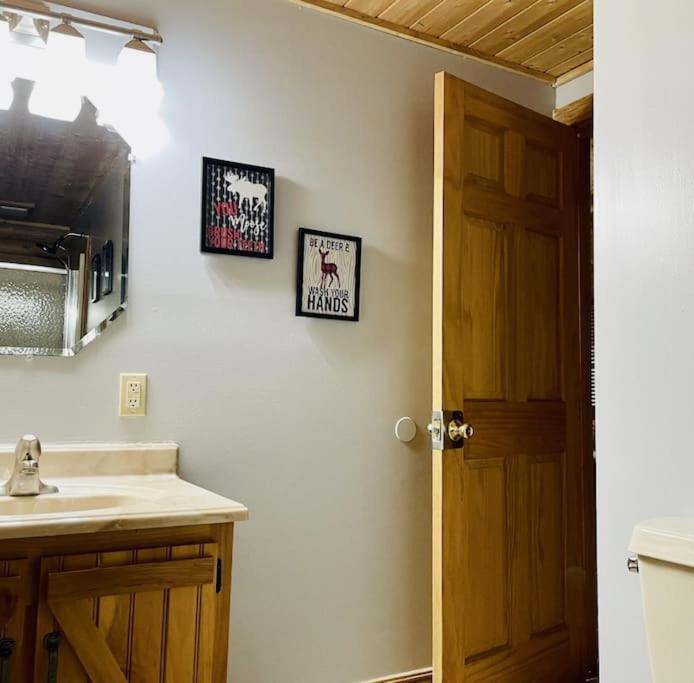 Rustic Black Bear Cabin Pigeon Forge Εξωτερικό φωτογραφία