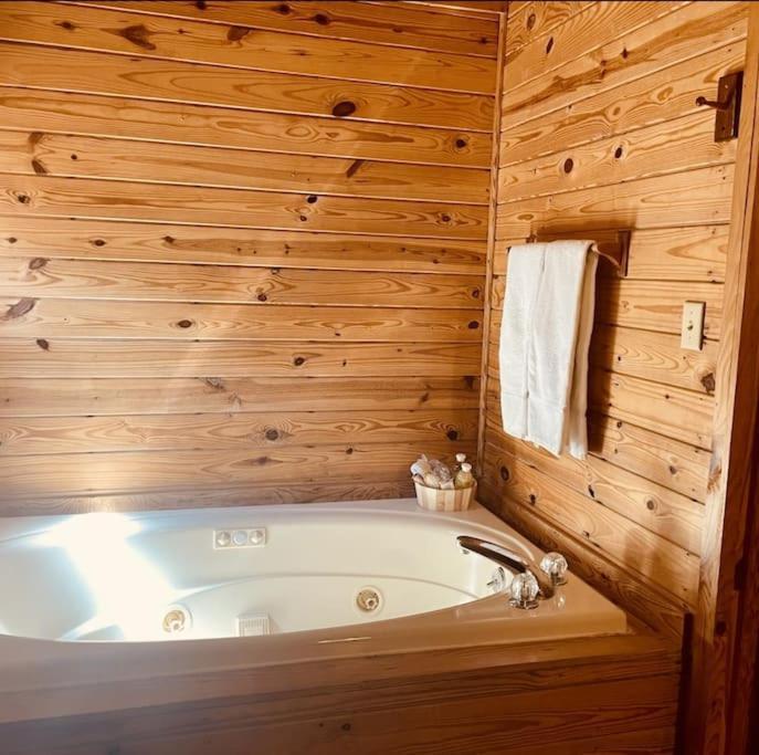 Rustic Black Bear Cabin Pigeon Forge Εξωτερικό φωτογραφία