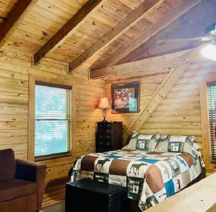 Rustic Black Bear Cabin Pigeon Forge Εξωτερικό φωτογραφία
